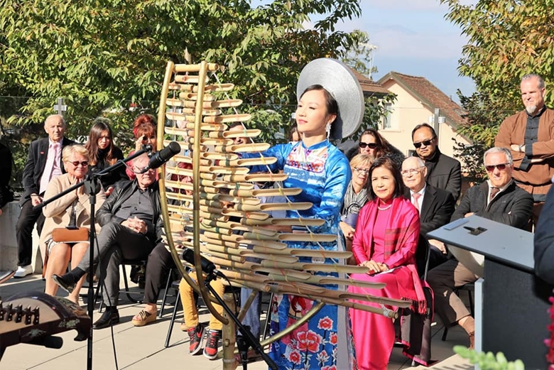 La Journée culturelle du Vietnam en Suisse 2021
